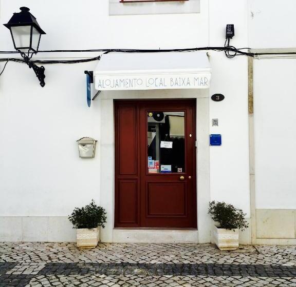 Пансион Alojamento Baixa Mar