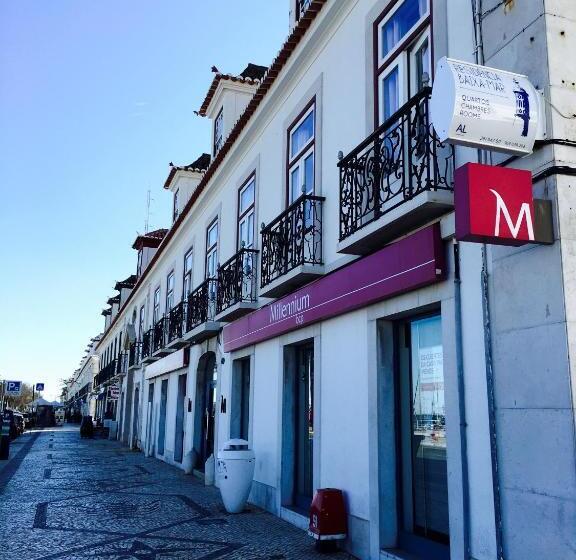 Пансион Alojamento Baixa Mar