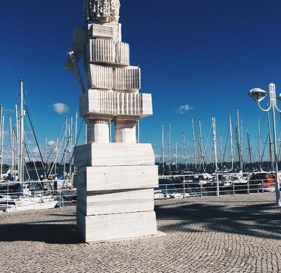 Пансион Alojamento Baixa Mar