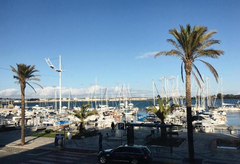 Пансион Alojamento Baixa Mar