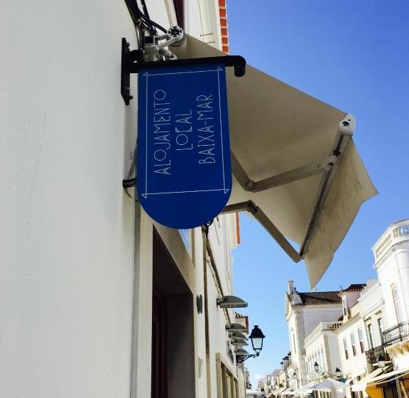 Пансион Alojamento Baixa Mar