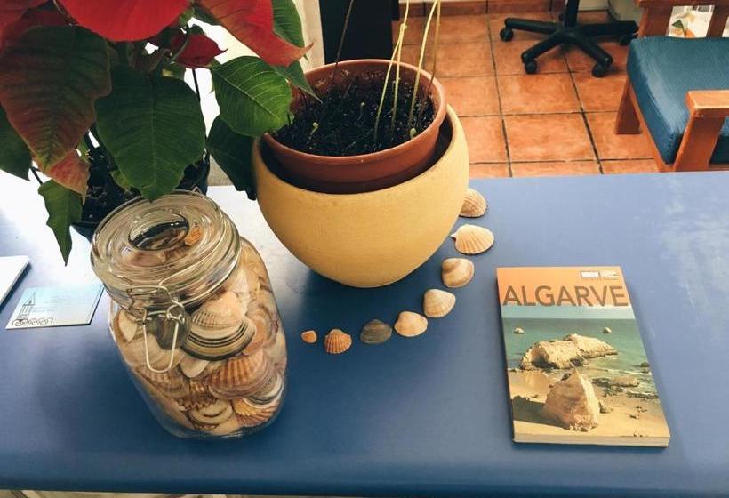 Пансион Alojamento Baixa Mar