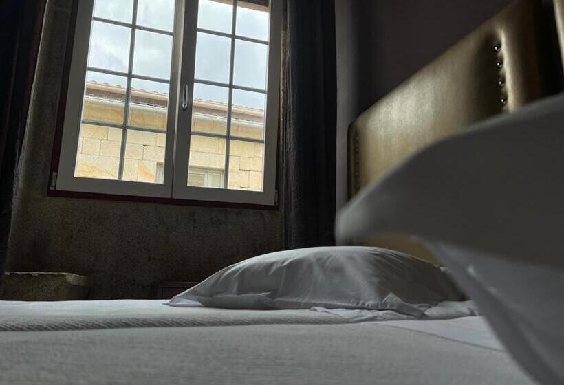 펜션 Alojamento Central