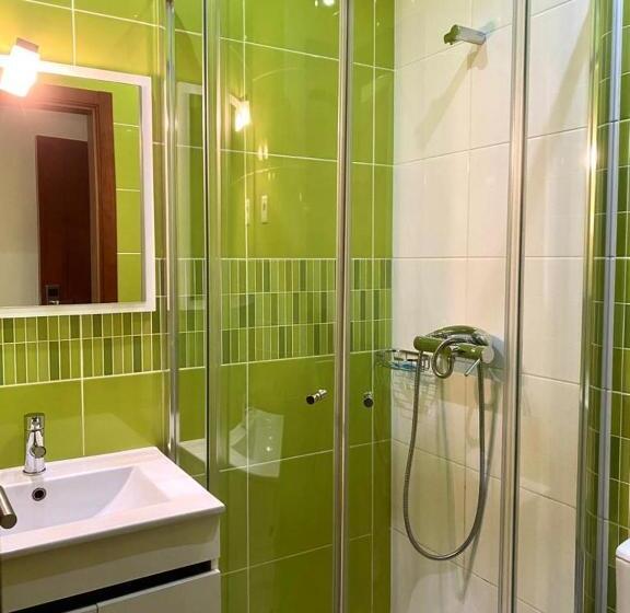 펜션 Alojamento Central