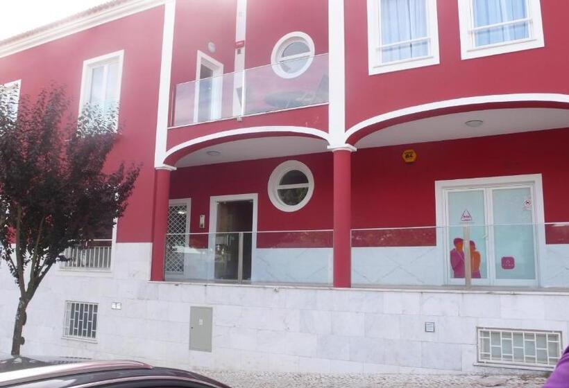 بنسيون Alojamento Do Zezere