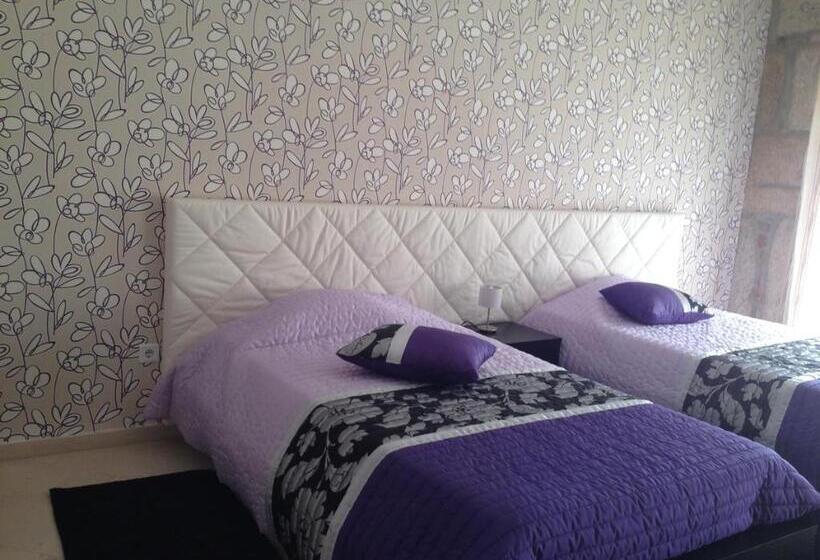 펜션 Alojamento Galerias Nascentes