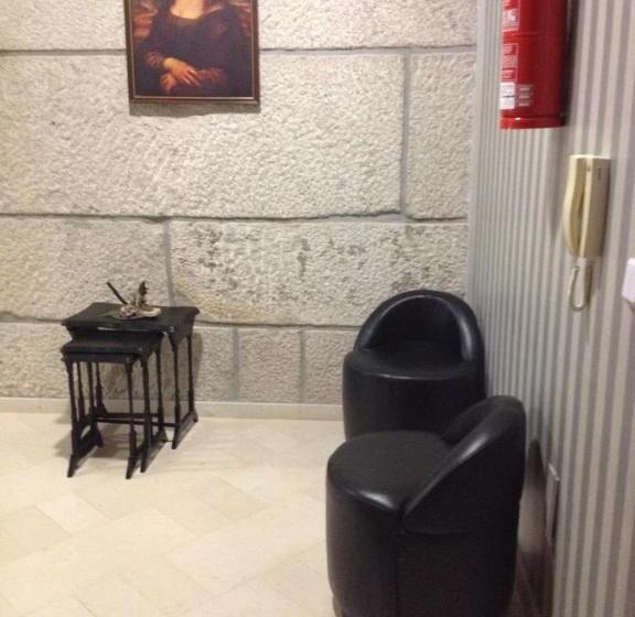 펜션 Alojamento Galerias Nascentes