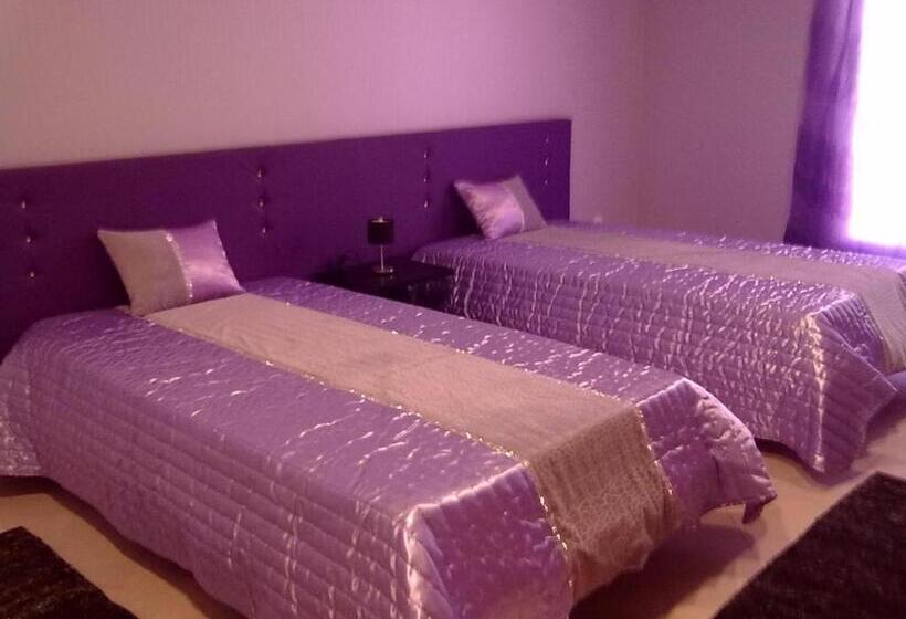 펜션 Alojamento Galerias Nascentes