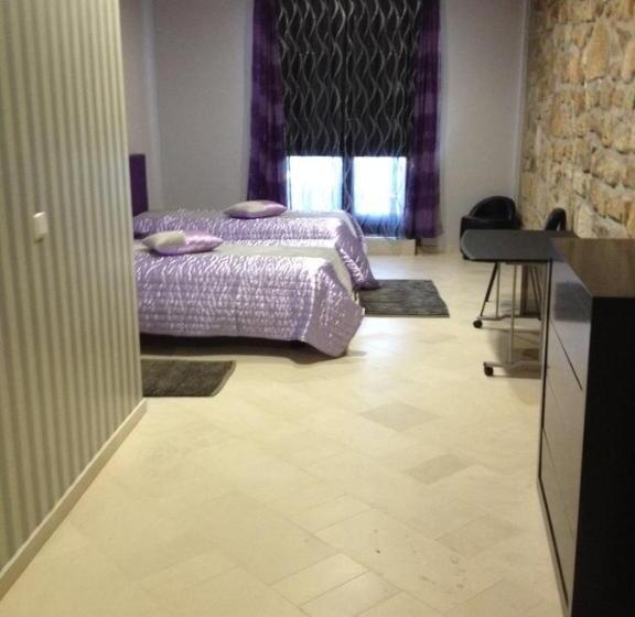 펜션 Alojamento Galerias Nascentes