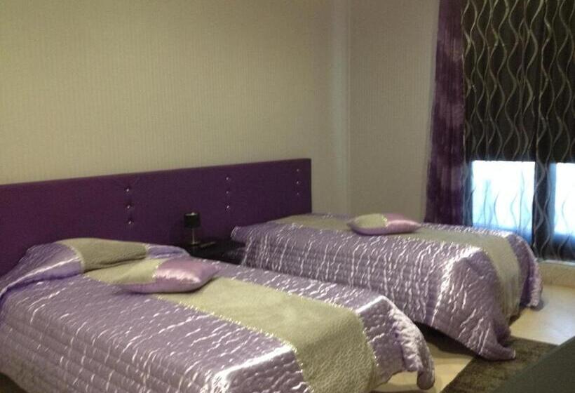 펜션 Alojamento Galerias Nascentes