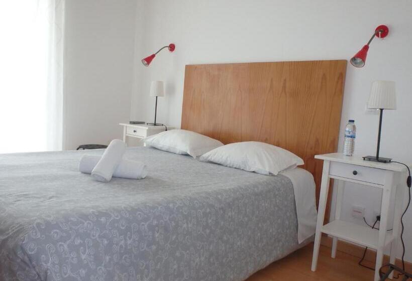 بنسيون Alojamento Local Verde E Mar