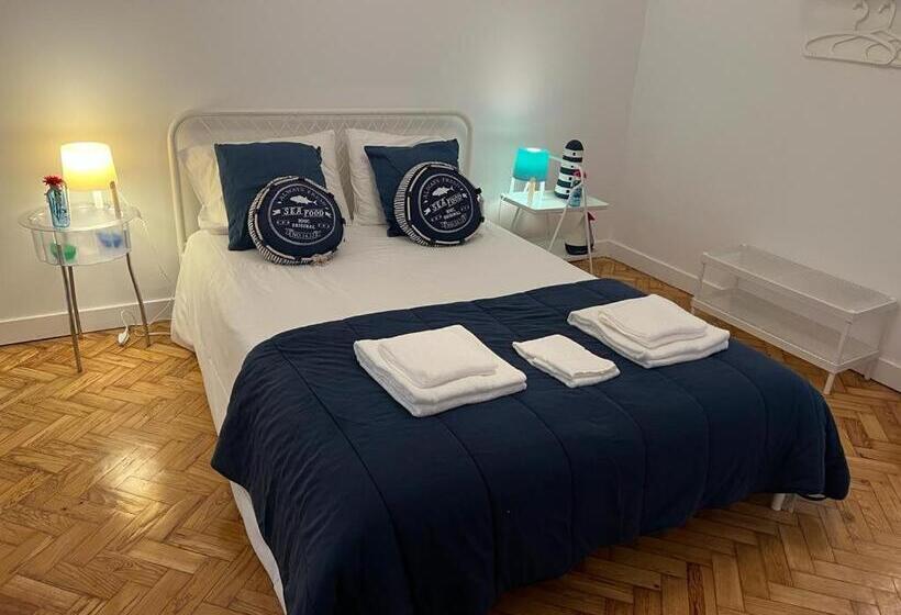 پانسیون Alvalade Ii Airport Guest House