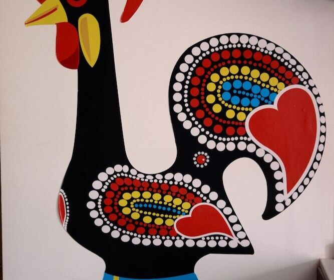 پانسیون Alvalade Ii Airport Guest House