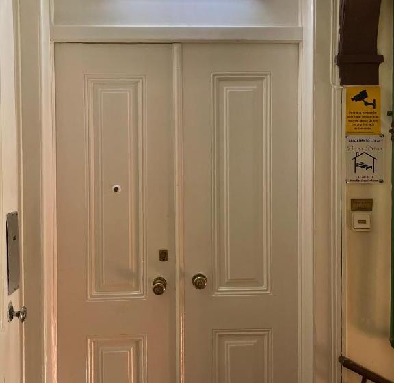 پانسیون Bons Dias