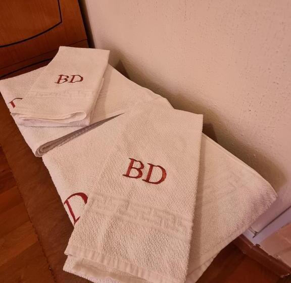 پانسیون Bons Dias