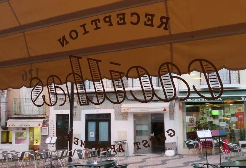 پانسیون Cacilhas Guest Apartments