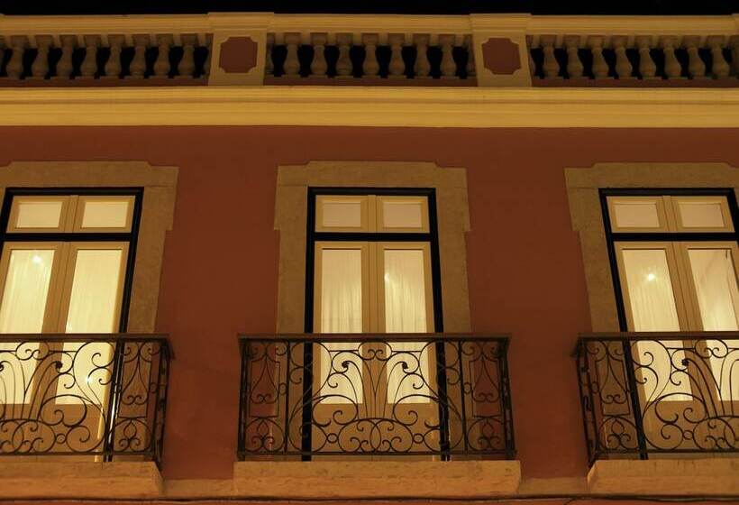 پانسیون Cacilhas Guest Apartments