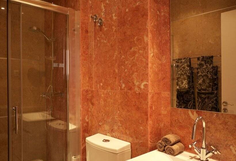 پانسیون Cacilhas Guest Apartments