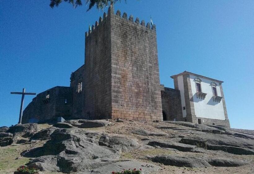 بنسيون Cantinho Santiago