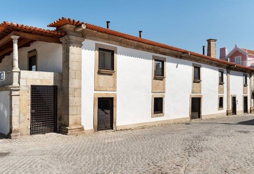 膳宿费 Casa De Santa Cruz