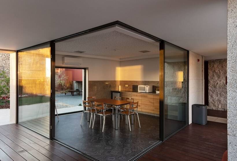 膳宿费 Casa De Santa Cruz