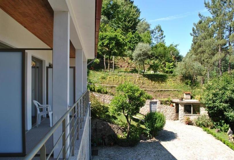 بنسيون Casa Do Lago   Geres
