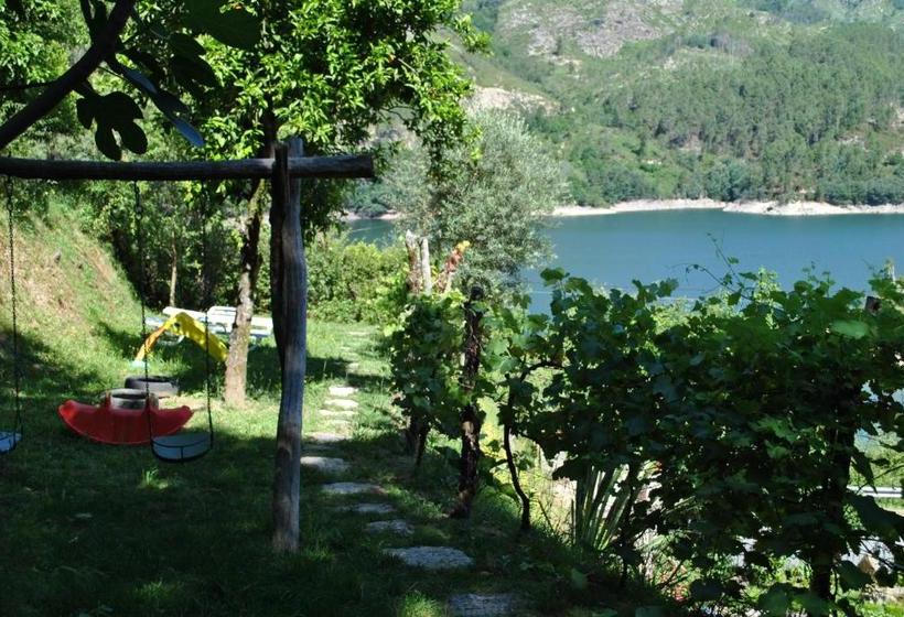 بنسيون Casa Do Lago   Geres