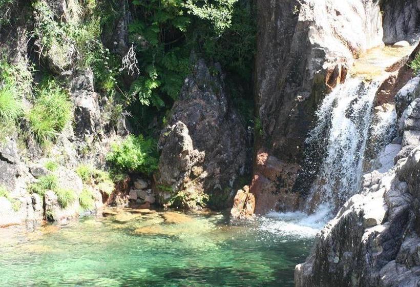 بنسيون Casa Do Lago   Geres
