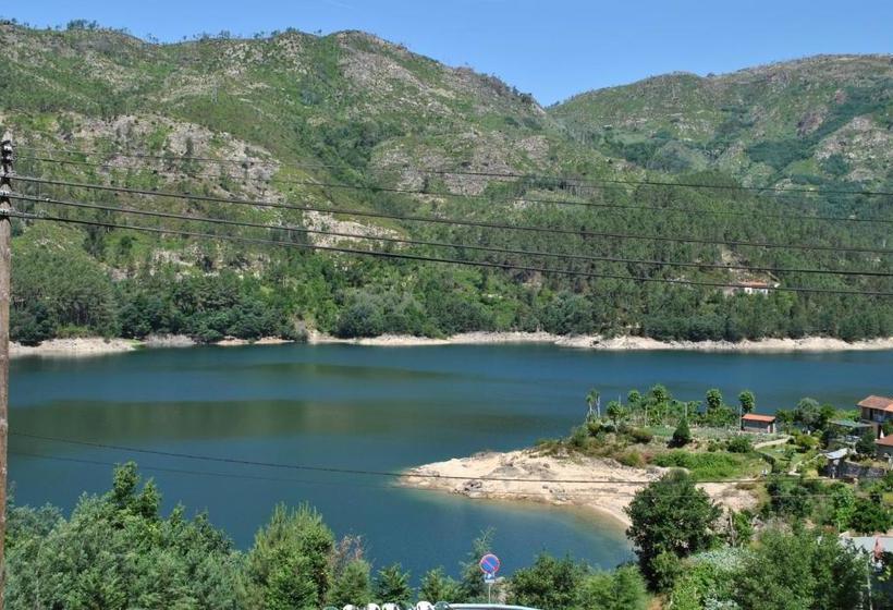 بنسيون Casa Do Lago   Geres
