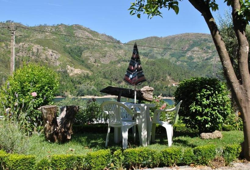 بنسيون Casa Do Lago   Geres