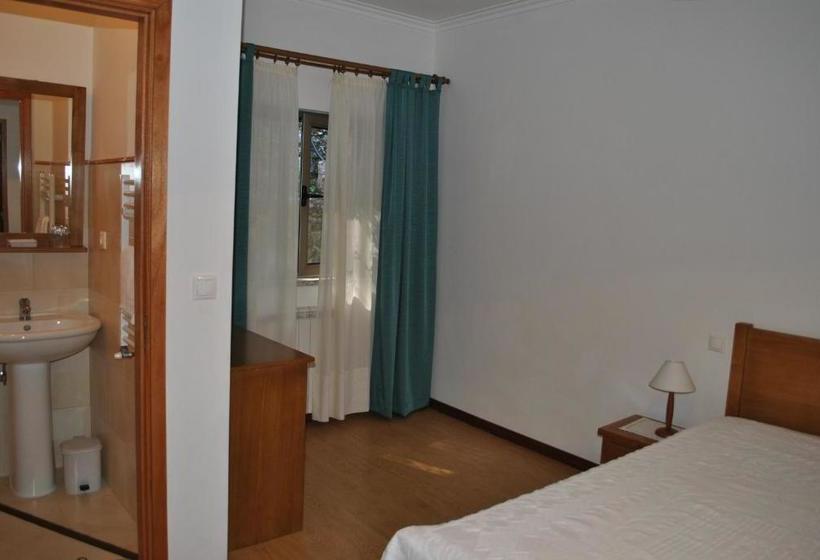 بنسيون Casa Do Lago Geres