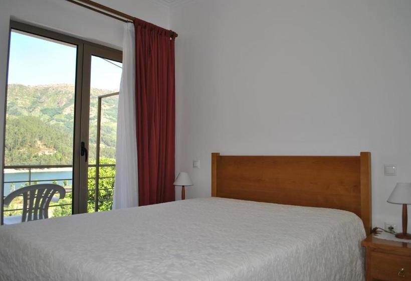 بنسيون Casa Do Lago   Geres