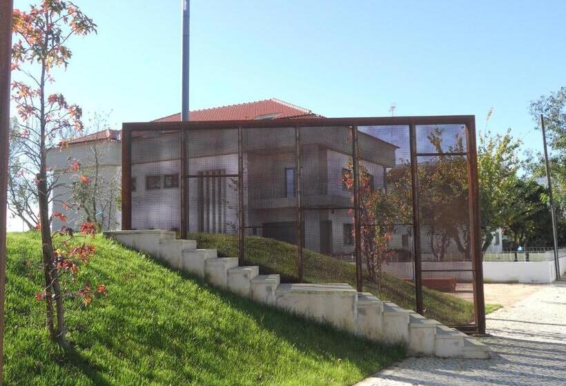 بنسيون Casa Do Rio Sorraia