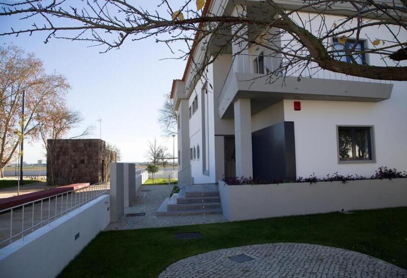 Пансион Casa Do Rio Sorraia