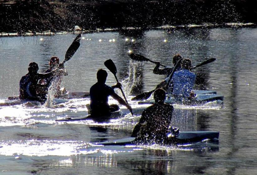 بنسيون Casa Do Rio Sorraia