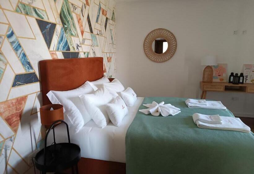 펜션 Casa Do Romezal