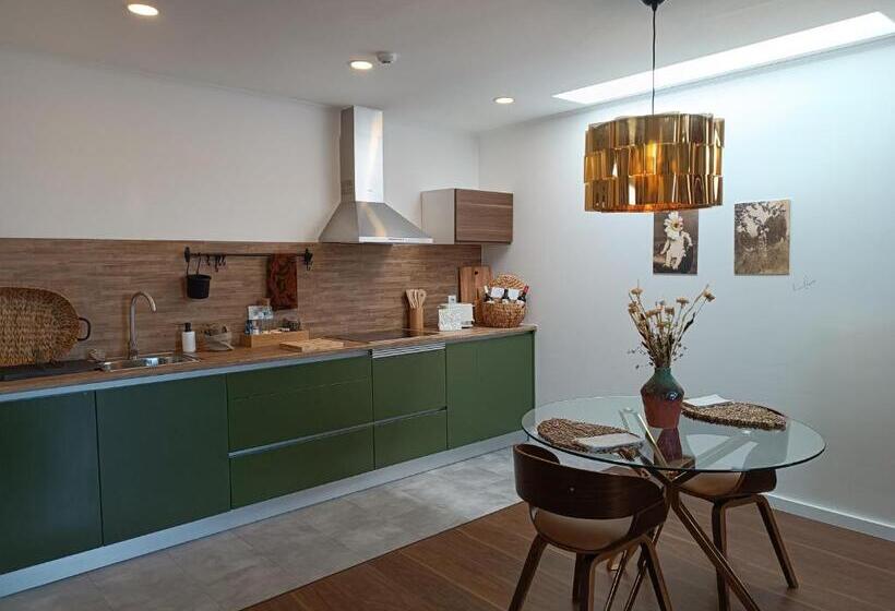 펜션 Casa Do Romezal