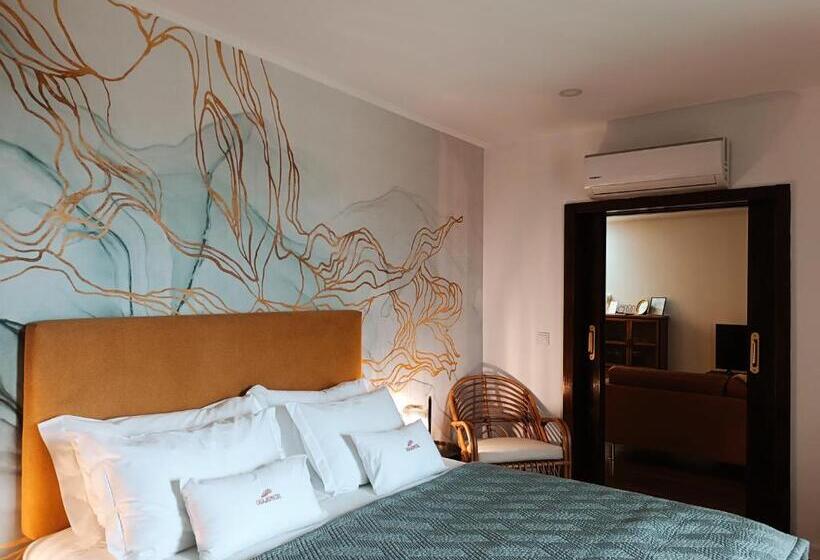 펜션 Casa Do Romezal