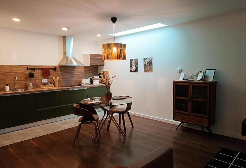 펜션 Casa Do Romezal