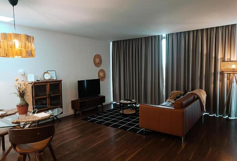 펜션 Casa Do Romezal