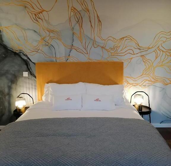 펜션 Casa Do Romezal