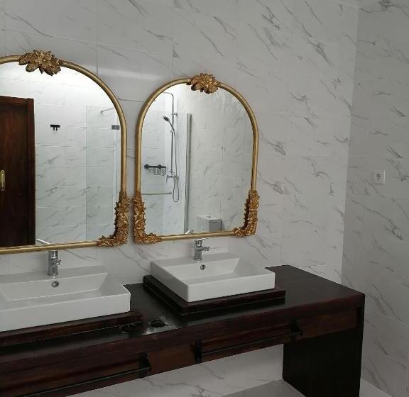 펜션 Casa Do Romezal