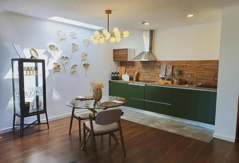 펜션 Casa Do Romezal