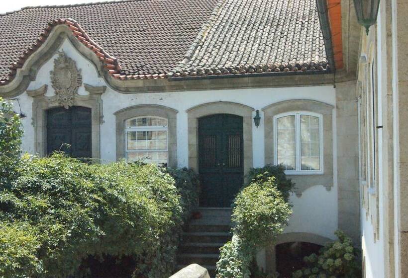 פנסיון Casa Grande Do Serrado