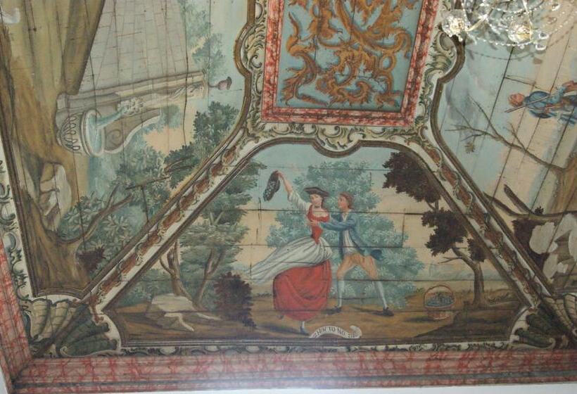 פנסיון Casa Grande Do Serrado