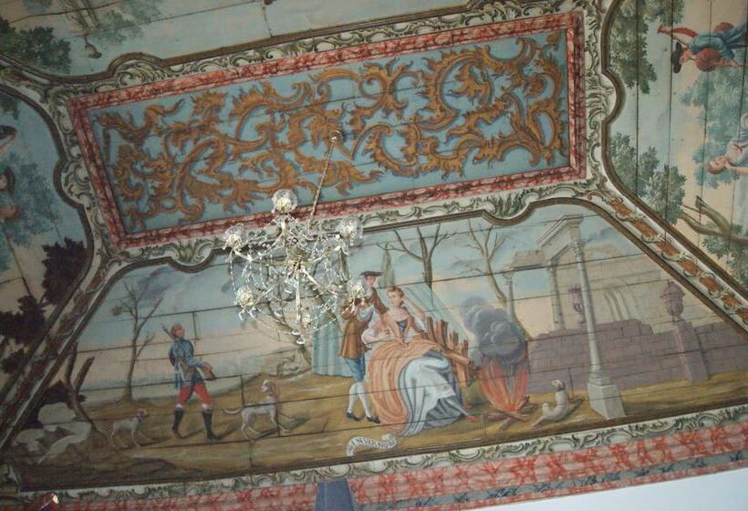 פנסיון Casa Grande Do Serrado