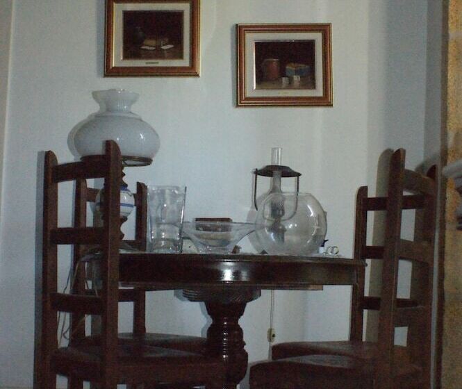 פנסיון Casa Grande Do Serrado