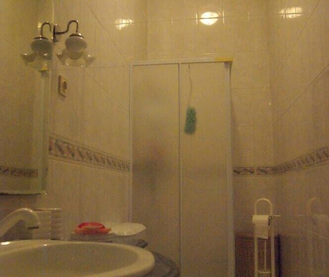 פנסיון Casa Grande Do Serrado