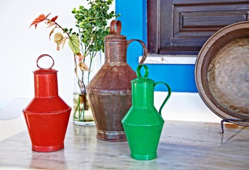 پانسیون Casa Saramago