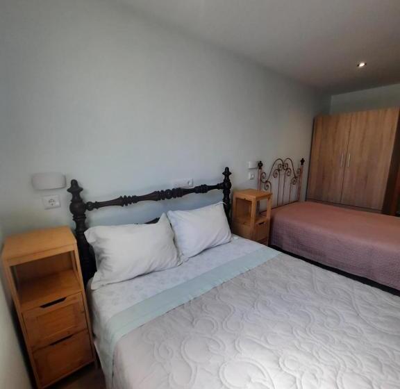 פנסיון Casa Velha